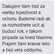 Barbora Bachrata Matematika Referencie